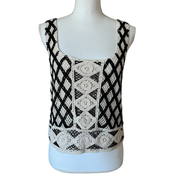 Z Supply Calle Crochet Tank - Picture 4 of 12